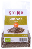 Chiazaad Zwart BIO - 250g - GRN LIFE