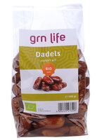 Dadels - Zonder Pit BIO - 500g - GRN LIFE