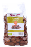 Dadels - Zonder Pit BIO - 1kg - GRN LIFE