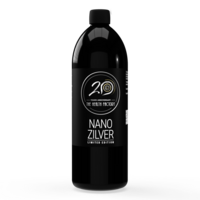Nano Zilverwater 1 liter - Health Factory