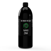 Nano Zinkwater 1000ml - Health Factory 