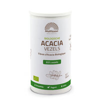 Biologische Acacia Vezels - 83% Vezels - 220 gram - Mattisson