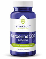 Berberine 500 Rebersa® - 90vcaps - Vitakruid
