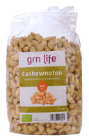 Cashewnoten BIO - Ongezouten/Ongeroosterd  - 1kg - GRN LIFE