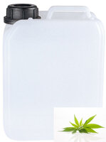 Hennepzaad Olie 10 Liter BIO Koudgeperst