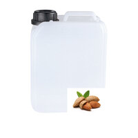 Amandel Olie 5 Liter Koudgeperst - BIO - Food Grade