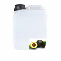 Avocado Olie 2,5 Liter Koudgeperst