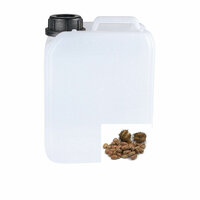 Castor Olie / Wonderolie 2,5 Liter Koudgeperst