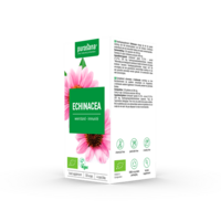 Echinacea - 120 Capsules - BIO VEGAN - Purasana