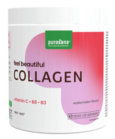 Collageen Poeder Watermeloen -200g - Purasana