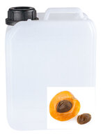 Abrikozenpit Olie Koudgeperst - BIO - 2,5L