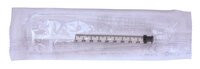 Injectiespuit 1 ml - BD