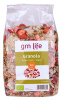 Flower Power Vegan Granola - 750g - GRN LIFE