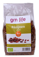 Sultana Rozijnen BIO  - 500g - GRN LIFE