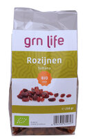 Sultana Rozijnen BIO  - 250g - GRN LIFE