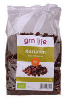 Rozijnen Blue Thompson BIO  - 1kg - GRN LIFE