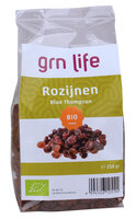 Rozijnen Blue Thompson BIO  - 250g - GRN LIFE