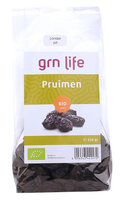Pruimen zonder Pit BIO  - 250g - GRN LIFE