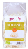 Coconut Chips BIO - 200g - GRN LIFE