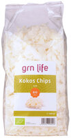 Coconut Chips BIO - 500g - GRN LIFE