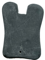 Guasha Schraper Basalt - Traditional