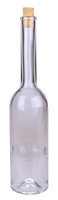 Decoratieve Fles Grenoble - 200ml  - Glas