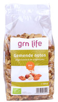 Gemengde Noten BIO - 500g - GRN LIFE