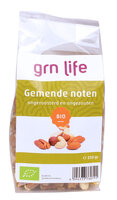 Gemengde Noten BIO - 250g - GRN LIFE