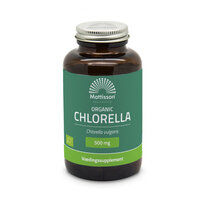 Biologische Chlorella 500mg - 240 tabletten - Mattisson