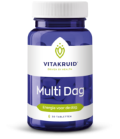 Multi Dag - 90 Tabletten - Vitakruid