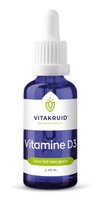 Vitamine D3 druppels - 30ml - Vitakruid