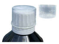 Doseerdop voor op Astradop - 2,5ml/15ml