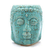 Aromabrander Buddha - Turquoise