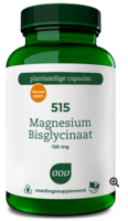 AOV 515 - Magnesium Bisglycinaat - 120 capsules