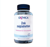 Orthica - Zink - 90 zuigtabletten