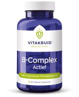 B-Complex Actif - 90 gélules - Vitakruid 