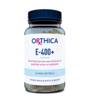 Orthica - Vitamine E-400 - 90 softgels