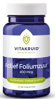 Vitakruid - Active Folic Acid - 90 tablets