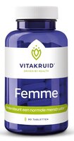 Femme - 90 tabletten - Vitakruid
