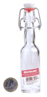 Beugelfles - 40ml - Helder Glas - Westmark