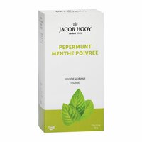 Menthe poivree Tisane - 20 sachets - Jacob Hooy