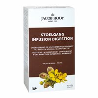 Infusion Digestion Tisane  - 50 sachets - Jacob Hooy