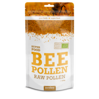 Bijenpollen Granules RAW BIO - 250g - Purasana