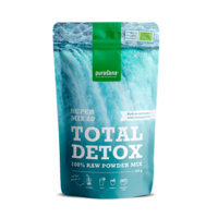 Total Detox Mix 2.0. BIO - 250g - Purasana
