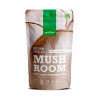 Mushroom Mix 2.0. BIO - 250g - Purasana