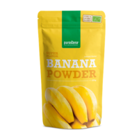 Bananenpoeder BIO - 250g - Purasana