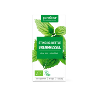 Brandnetel - 120 capsules - Purasana