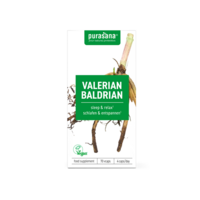 Valerian Extract - 70 capsules - Purasana