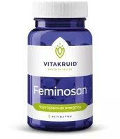 Feminosan - 90 tabletten - Vitakruid