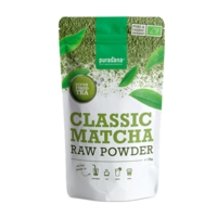Matcha Classic poeder BIO - 75g - Purasana